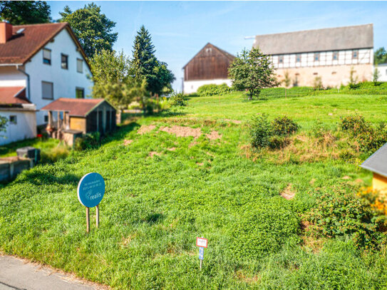 +++Burgstädt Ruheoase: Großes Grundstück für Ihr Landhaus - Naturverbunden leben+++