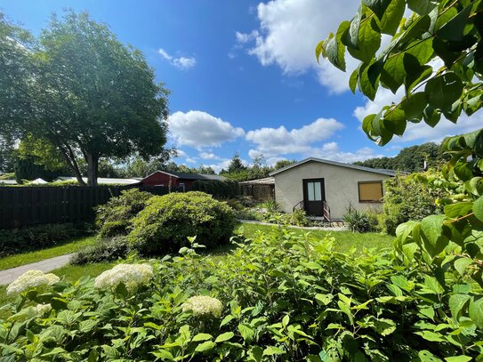 Ferienhaus in der Mecklenburger Seenplatte