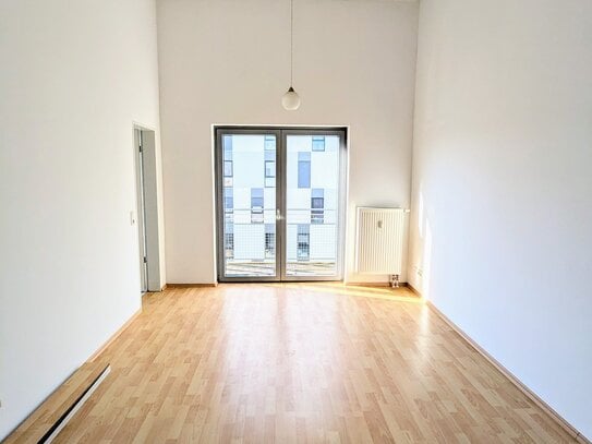 Moderne 2-Zimmer Wohnung mit Balkon in Berlin - Schönefeld