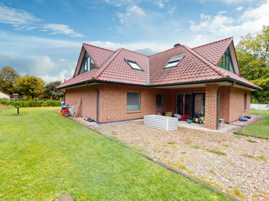 Modernes Einfamilienhaus in ruhiger Lage