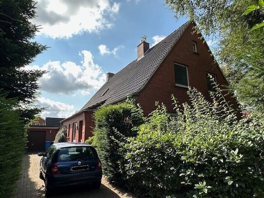 Einfamilienhaus in Norden, Süderneuland I