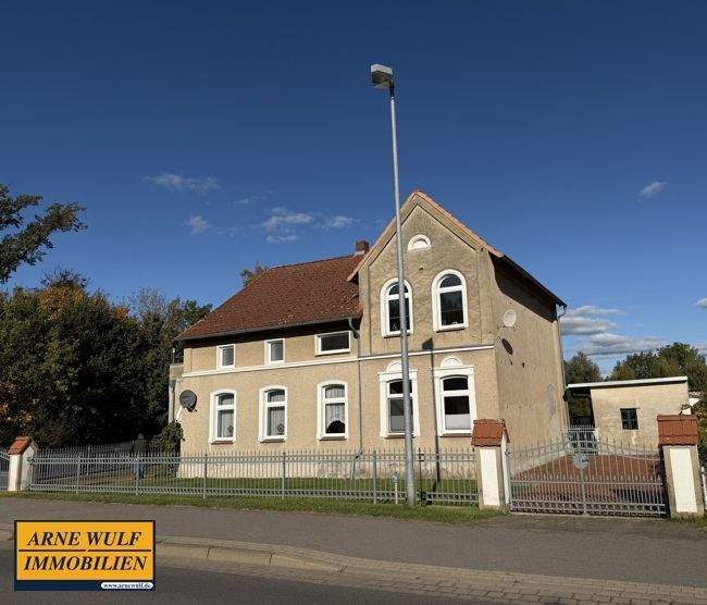 Viel Platz im und rund ums Haus !!!