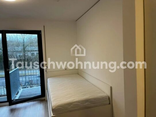 [TAUSCHWOHNUNG] Studio (1-Zimmer) Wohnung in Bornstedt