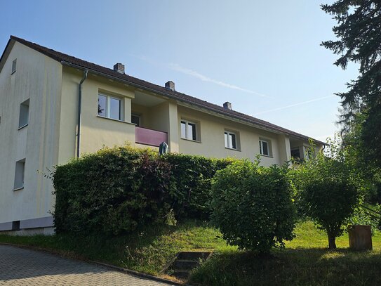 Schöne 3 Zimmer Wohnung in ruhiger Lage im Zentrum von Kronach