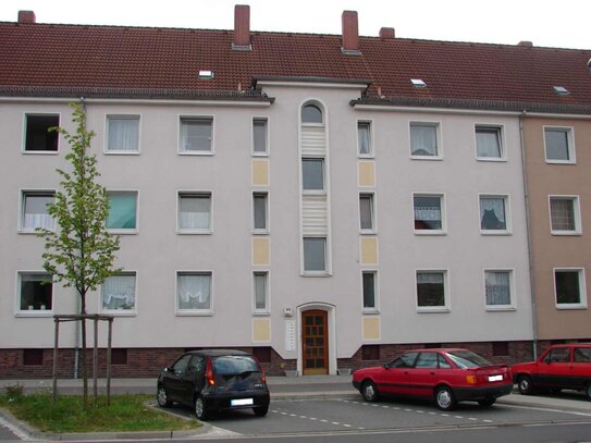 2-Zimmerwohnung mit Balkon