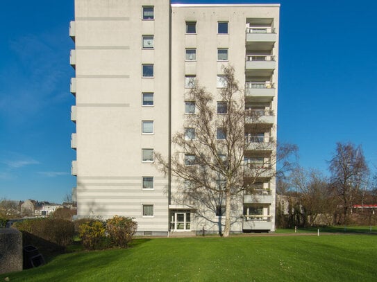 2-Zimmer-Wohnung in Hattingen Stadtmitte