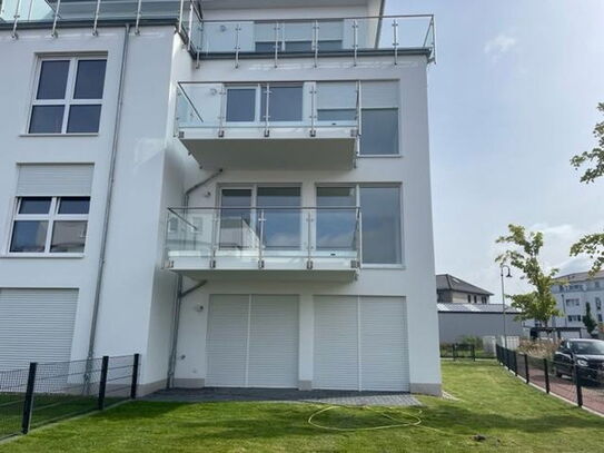 Moderne 3 Zimmer Neubauwohnung mit Balkon und Wohlfühlcharakter - Energieeffizienz A+