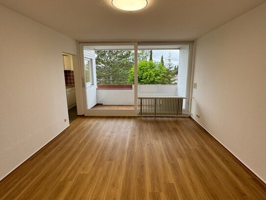 1-Zimmer Appartement mit Balkon