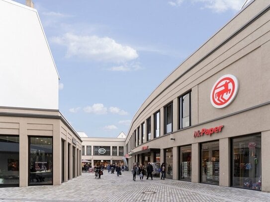 Büroflächen im Altstadt Center Herford / Viel Tageslicht / Parkplatz / Nahversorgung