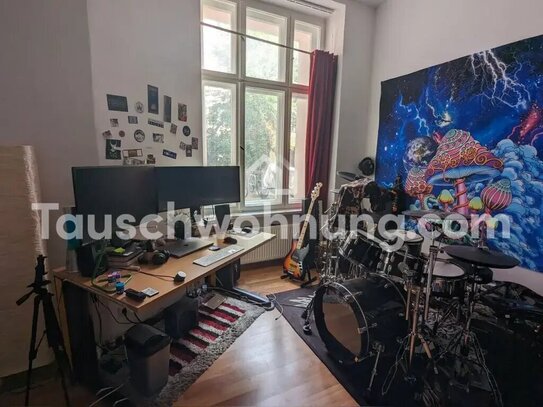 [TAUSCHWOHNUNG] Tidy 45m 426eur/month room for groundfloor apartment