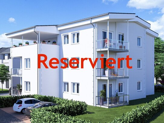 Exklusives Penthouse mit Blick auf den Selliner See