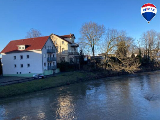 Idyllisch Wohnen an der Werre: Großzügiges Mehrfamilienhaus mit zeitlosem Charme zentral in Herford!