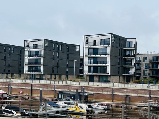 Wohnen am Celler Hafen - Erstbezug!