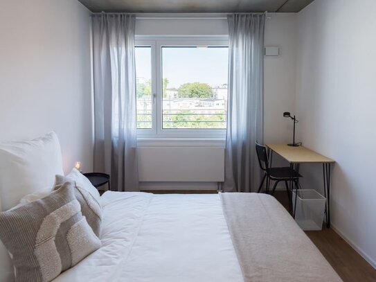 Privatzimmer im Ostend, Frankfurt