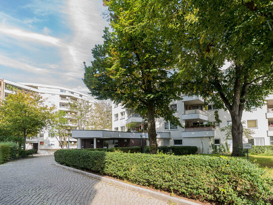 Sanierte 2 Zimmerwohnung am Tegeler Hafen