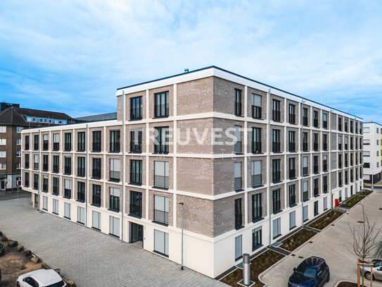 NEUBAU & ERSTBEZUG für 16 €/m² in Düsseldorf ++ Ihr neues Büro