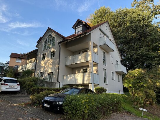 Schöne 3 Zimmer- Wohnung Nr. 5 in Mallersdorf