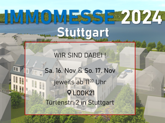 A1 Traumhafte 3-Zimmer-Wohnung mit Garten in Bodman - nur 2 Gehminuten vom Bodensee