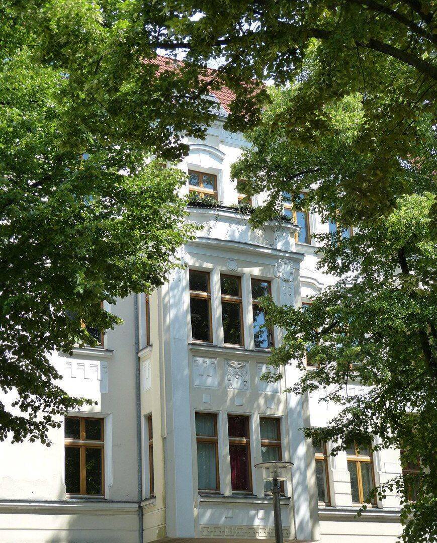 2-Zimmer-Altbauwohnung in Pankow - befristete Vermietung - 3 Jahre - Photo 1