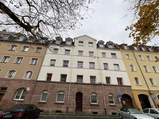 Renovierte 2-Zimmer-Wohnung in Nürnberg