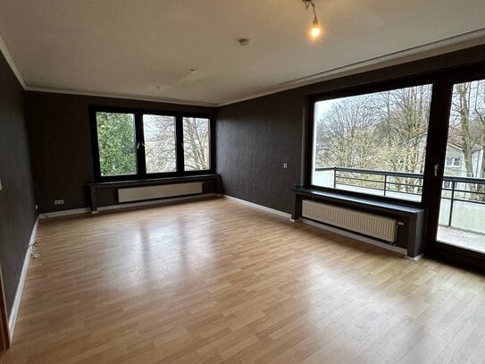 Wohnung mit Penthouse-Charakter