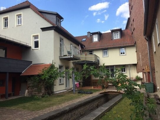 Ihr neues Zuhause - Schöne Wohnung im Mühlengarten in Bad Berka zu vermieten