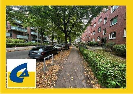 2½ Zimmer EG-Whg. Eilbek RESERVIERT