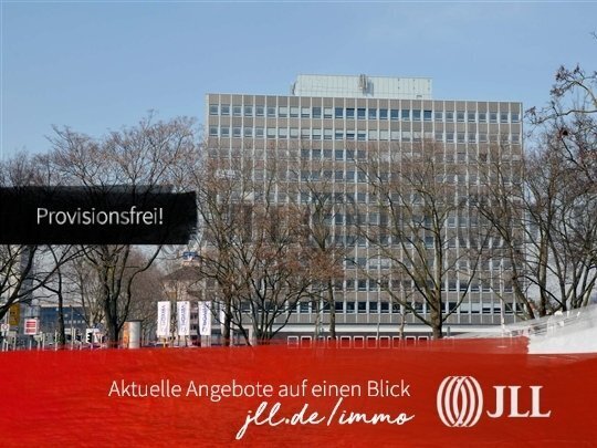 *JLL* - Hoch hinaus - Büroflächen im Augusta Tor Mannheim