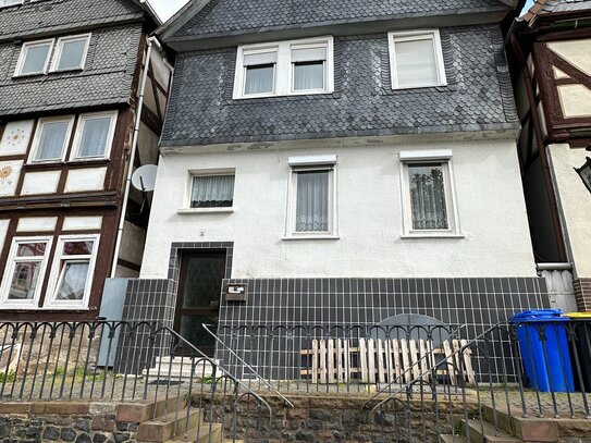 DAS HANDWERKERHAUS IN MARKTPLATZ-NÄHE! KEINE KÄUFERPROVISION!