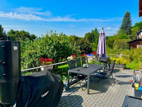 IHR GEPFLEGTES NEUES ZUHAUSE! Charmantes Haus mit Garten und Sonnenterrasse