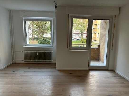 Sanierte Singlewohnung mit Balkon sucht Nachmieter!