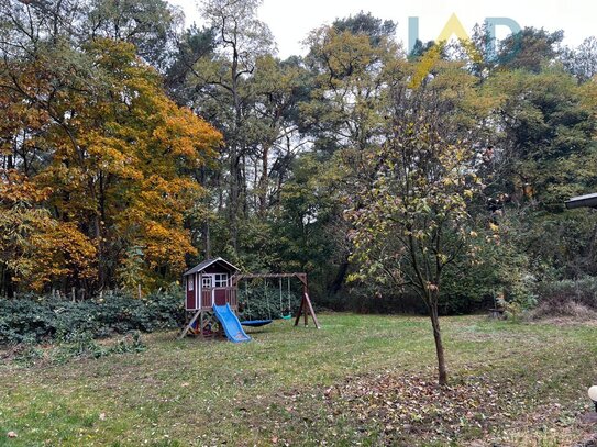 Bungalow mit Wohlfühlcharakter in Groß Köris