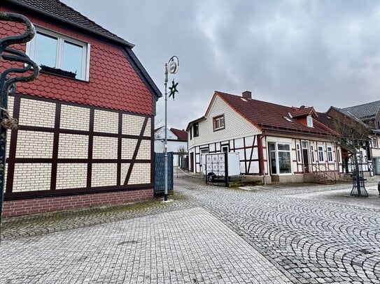 9 Wohneinheiten 10 Garagen 2 Gärten Investment im Harz in Benneckenstein