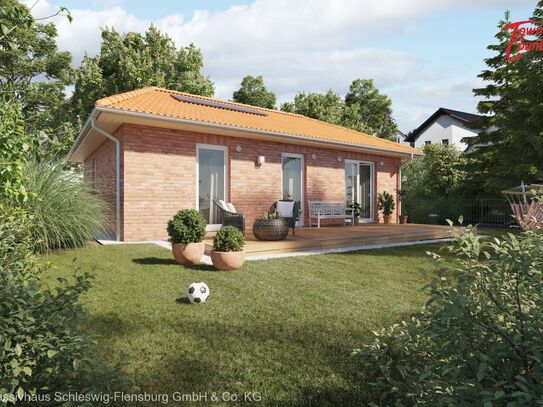 Harmonie und Komfort: Willkommen in Ihrem neuen Bungalow