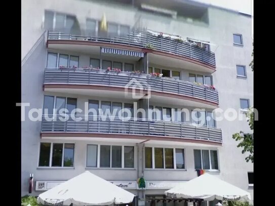 [TAUSCHWOHNUNG] Suche Berlin und biete Berlin, Buckow