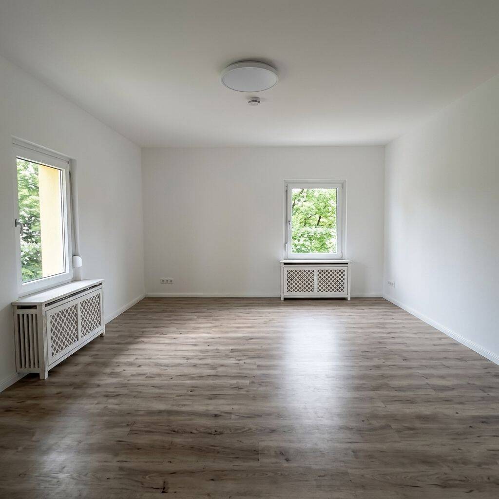 Repräsentativer Altbautraum in Westend - Photo 1