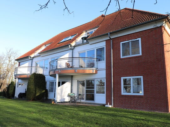 Studio im Landhaus Ostseeblick in Kägsdorf/Kühlungsborn