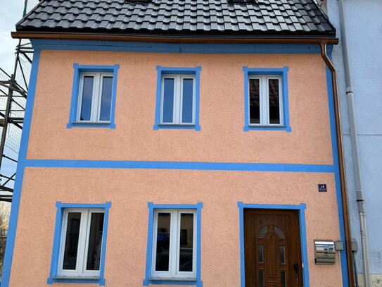 Saniertes Reihenendhaus mit Sauna