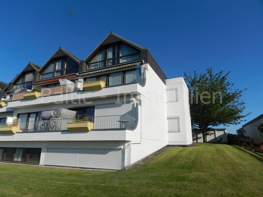 Maisonettewohnung auf Erbpachtgrundstück unweit zum Strand in beliebter Lage!