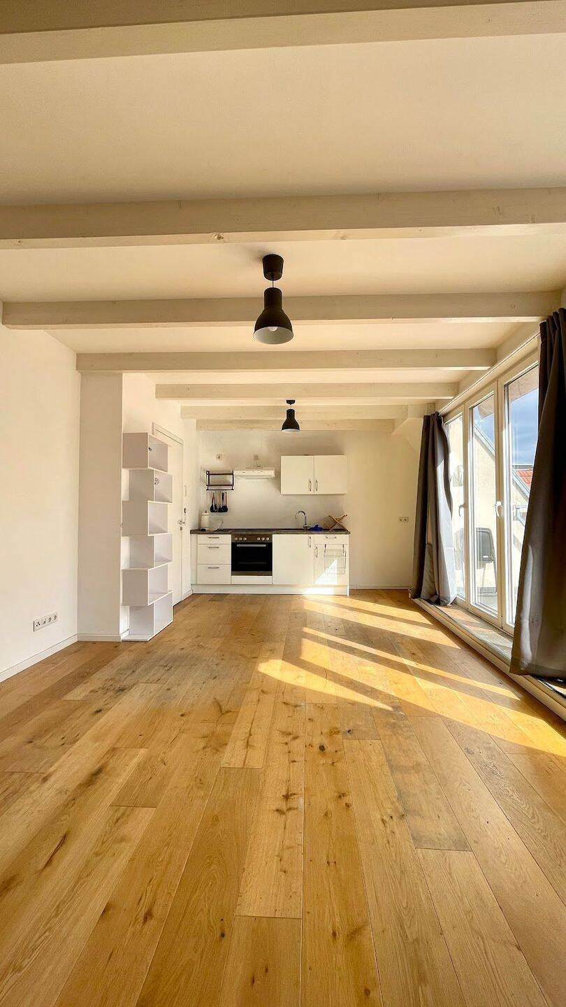 Exklusives Dachgeschoss-Refugium im Prenzlauer Berg - Photo 1
