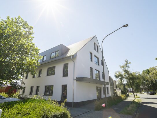 Neubau mit Panoramablick: Hochwertige Maisonette-Wohnung in Hamm-Osten