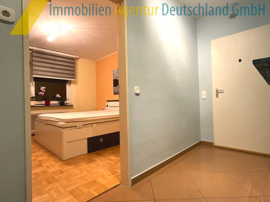 2-Zimmer-Eigentumswohnung ca 51m² in Kassel Nord: Modernisiert, Zentral und Sofort Bezugsfertig-3 Minuten zur Uni Kasse…