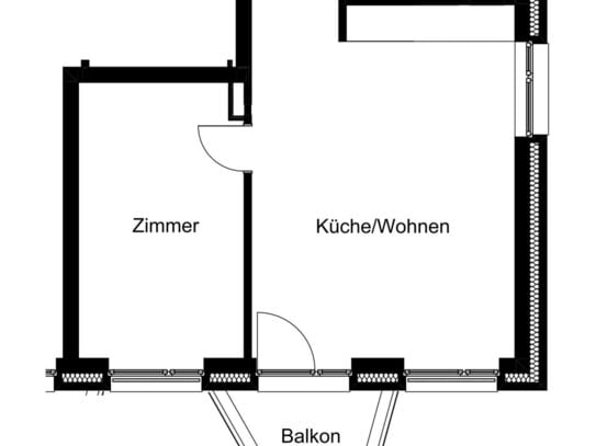 Neubau - KfW 70 - nur für 2-Personen-Haushalte (B-Schein)