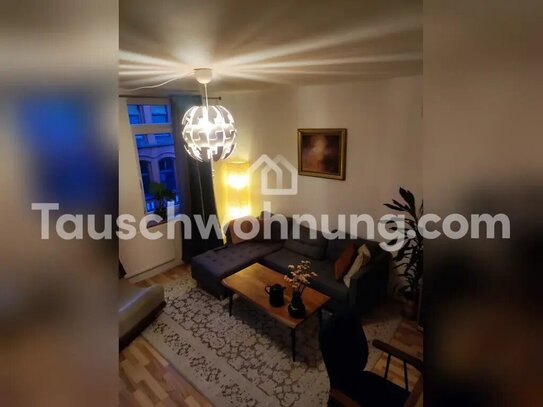 [TAUSCHWOHNUNG] Ruhige 2-Zimmer-Wohnung in Linden-Mitte