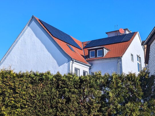 Wohn- und Geschäftshaus - in Ichtershausen