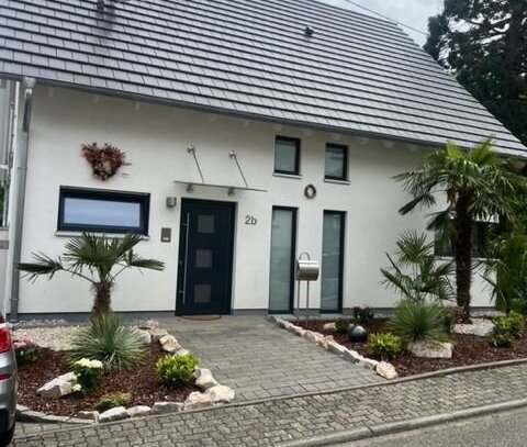 Hochwertiges Einfamilienhaus mit allem Komfort.