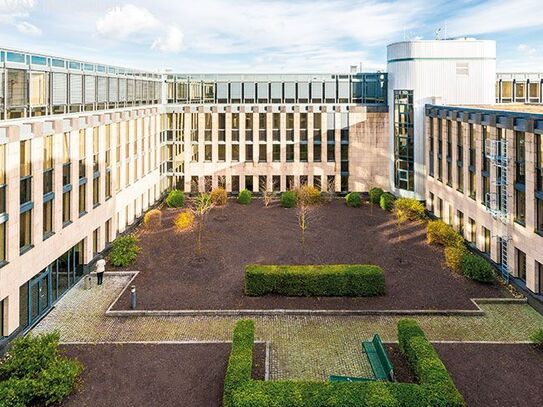 Exklusive Bürofläche am Fuße des Taunus