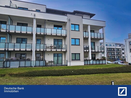 Unglaublich stilvoll, großzügig und chic, Ihre neue Traumwohnung in Warnemünde!