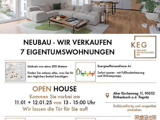 Neues Jahr - neue Wohnung!