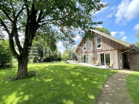 WOW! Energieeffizientes Traumhaus mit atemberaubendem Garten